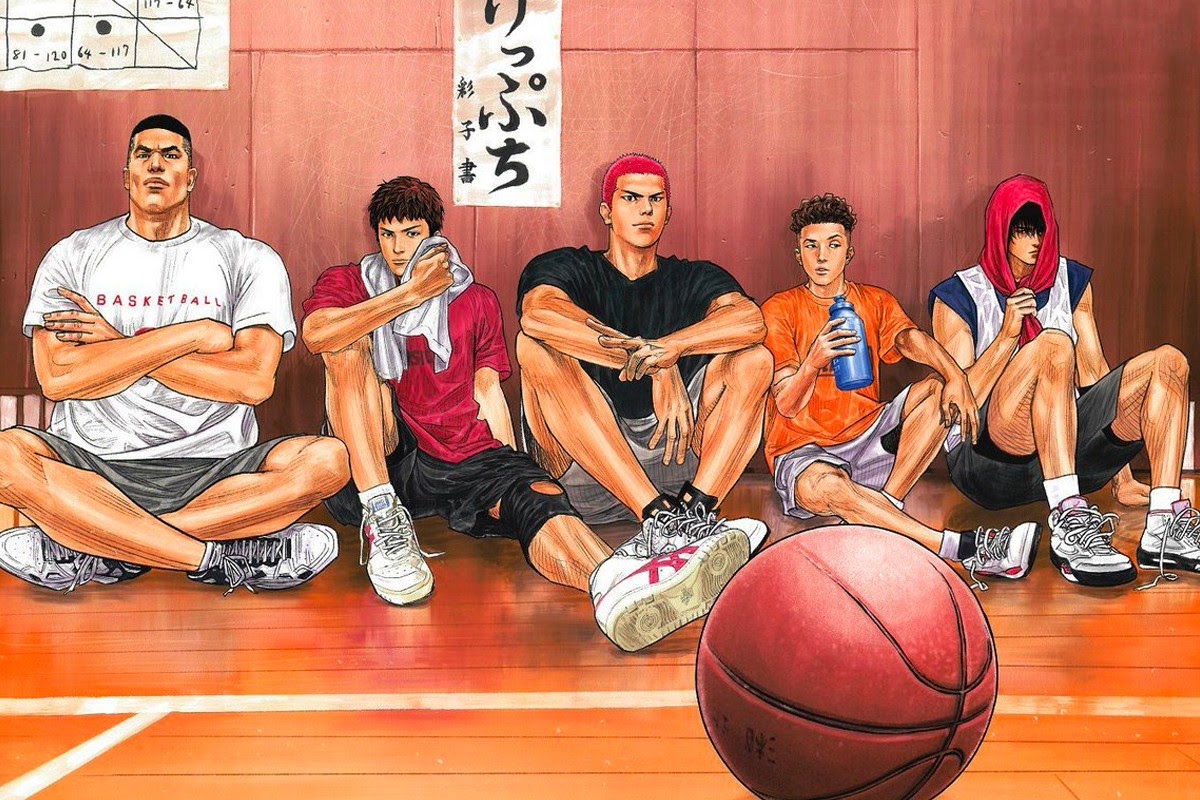 slam dunk slam dunk